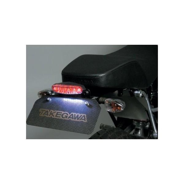 APE50・APE100（エイプ） SPTAKEGAWA（SP武川）フェンダーレス装着車用
