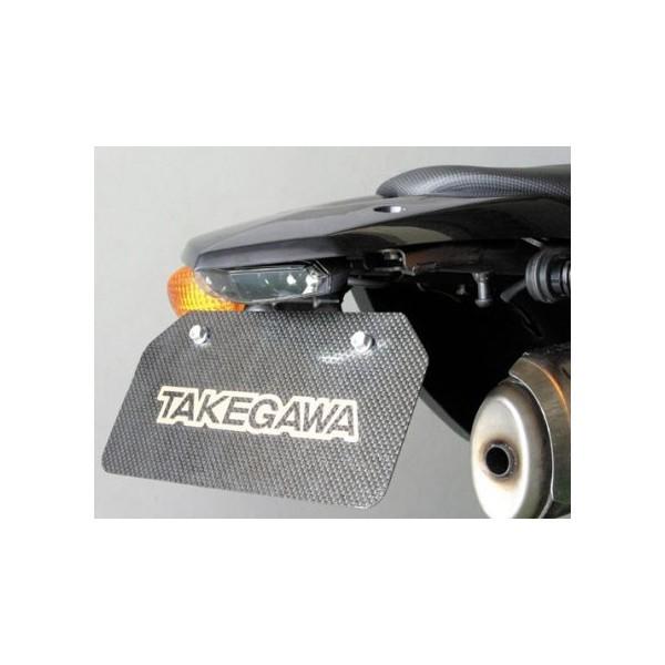 SP武川フェンダーレス LEDミニテールランプキット D-tracker125 スペシャルパーツ武川 SP武川 D-TRACKER125 フェンダーレスLED