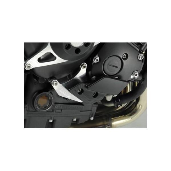 レーシングスライダー クラッチペダル AGRAS（アグラス） FZ1・FZ1 FAZER 車、バイク、自転車-バイク