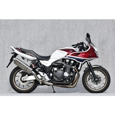 TYPE-S チタン アップタイプ スリップオンマスラー YAMAMOTO RACING（ヤマモトレーシング） CB1300SF・SB（18年）
