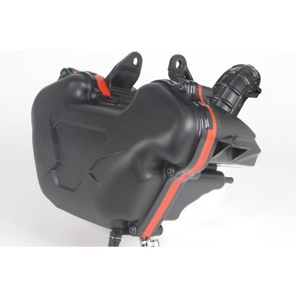 GROM（グロム）JC61 パワーフィルター SP武川（TAKEGAWA） : バイク