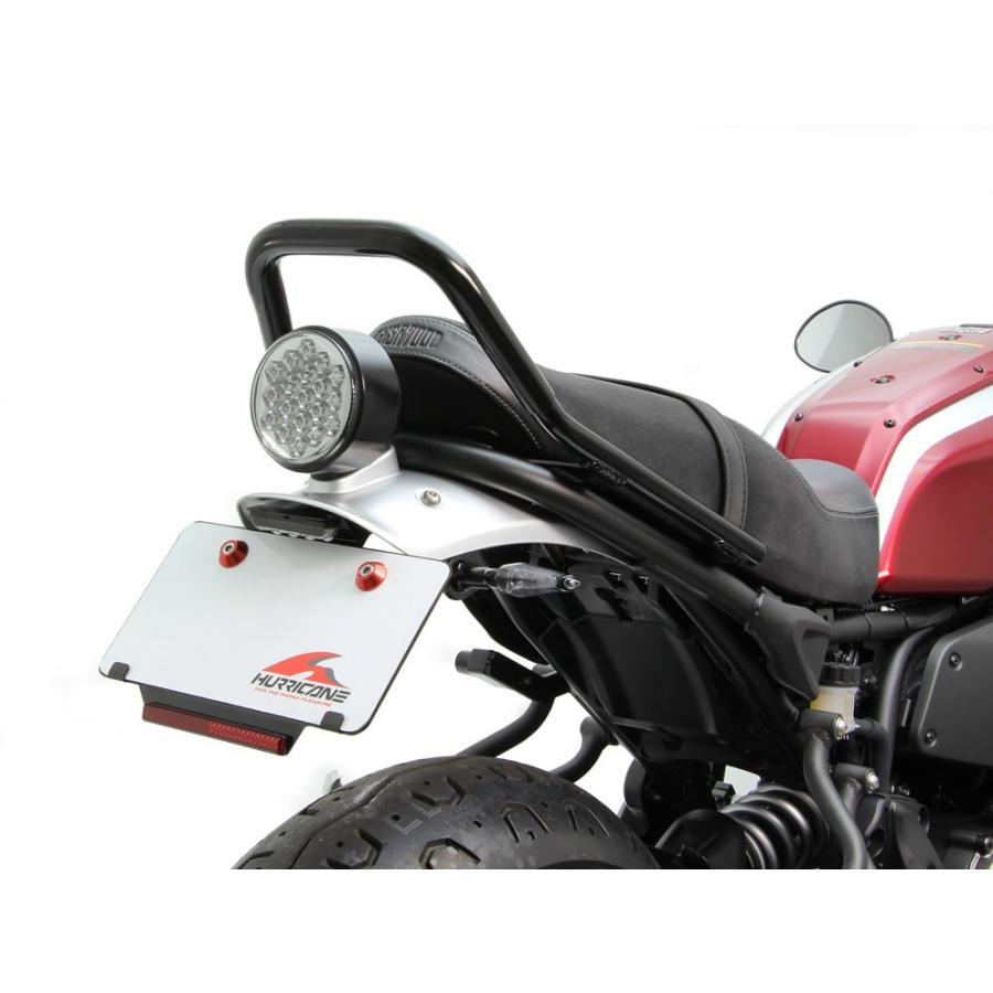 ［セット販売］ハリケーン XSR700フェンダーレスキット ＋リフレクター フェンダーレスキット HURRICANE（ハリケーン） XSR700 : バイク