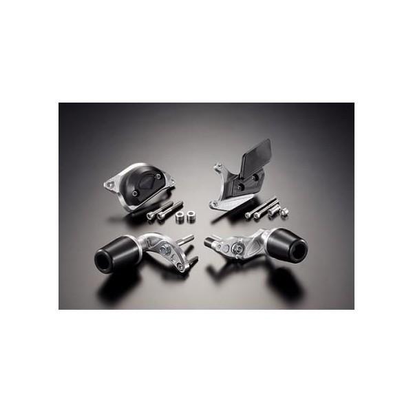 3点 まとめ商品 レーシングスライダー 3点SET AGRAS（アグラス） YZF-R1 ´07-´08