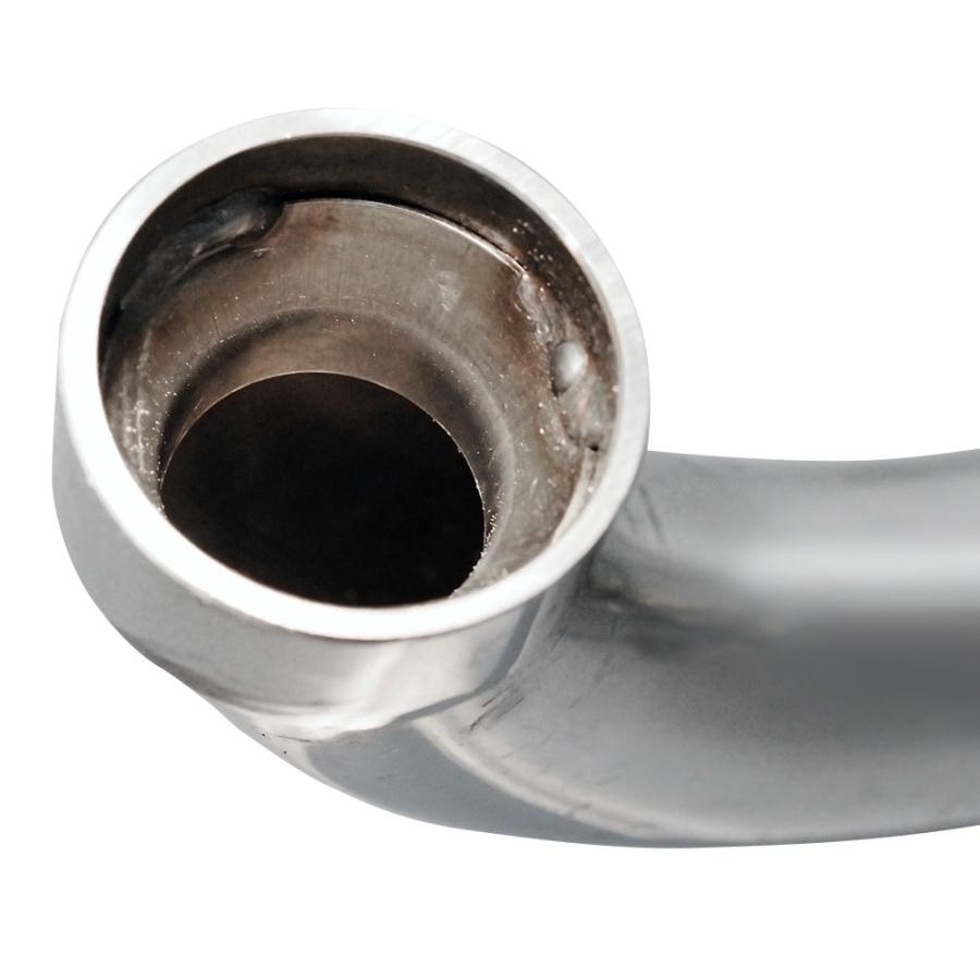 SR400 エキパイとトルクバルブ KEDO エキパイ用トルクバルブ SR400/500｜株式会社デイトナ