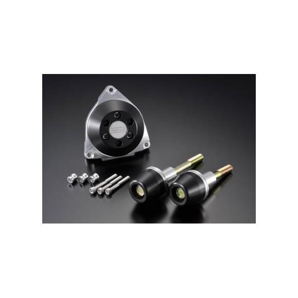 レーシングスライダー 3点SET オイルポンプA AGRAS（アグラス） YZF-R1
