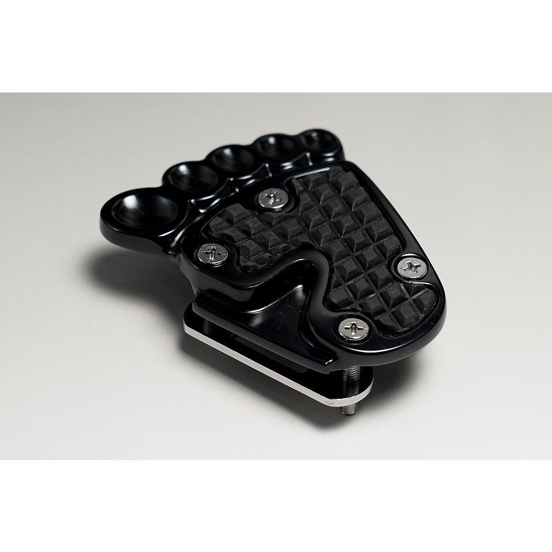 足型フットブレーキペダルカバー ブラック Minimoto ミニモト モンキー Monkey M41 6727 バイク メンテ館 通販 Yahoo ショッピング