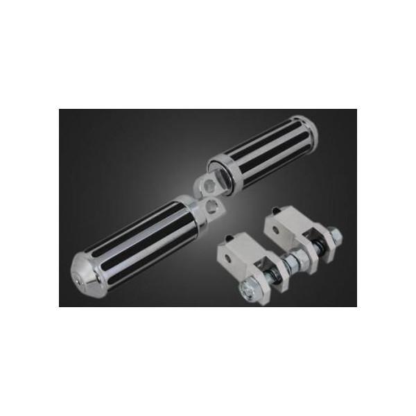 レールフットペグ リアセット ガレージT\u0026F マグナ250（V-TWIN MAGNA）