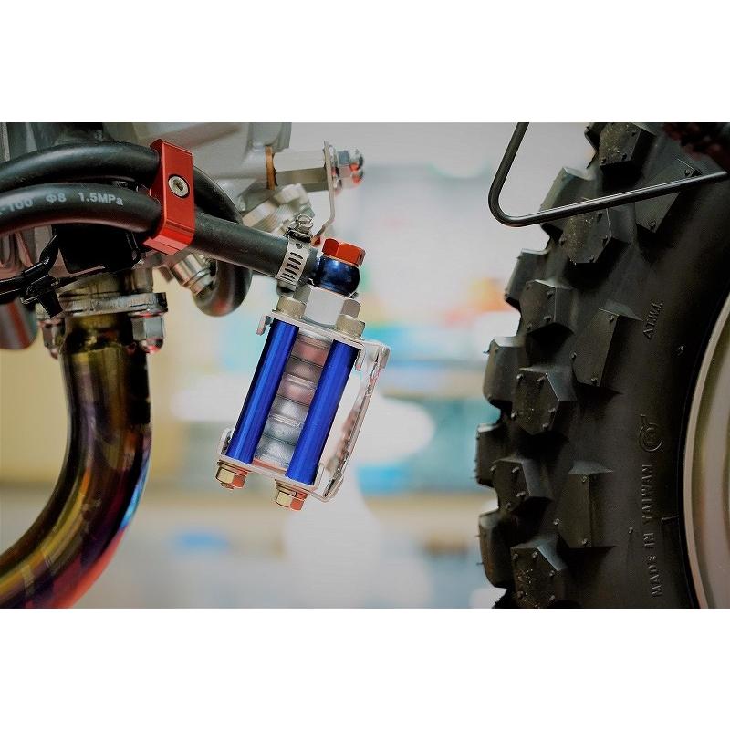 オイルクーラーステー（オイルクーラー別売です） MINIMOTO（ミニモト