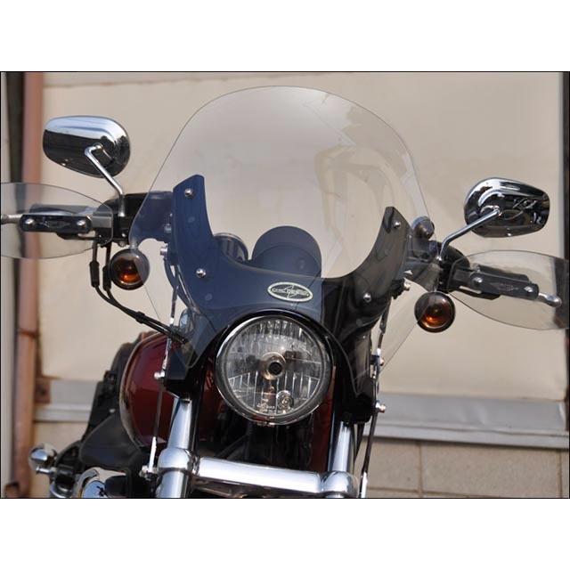 フォルスデザイン CB133SB スクリーン ツアラー クリア CB1300SB