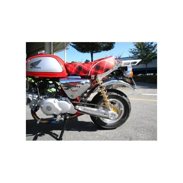 バックフェンダーステー5cmロングスイングアーム用 MINIMOTO（ミニモト