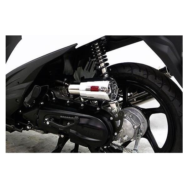 アドレス110（ADDRESS）EBJ-CE47A パワーフィルターキット ASAKURA