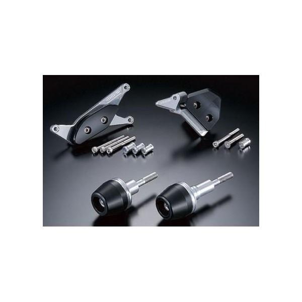 レーシングスライダー 4点SET A AGRAS（アグラス） GSX-R1000 '05-'06