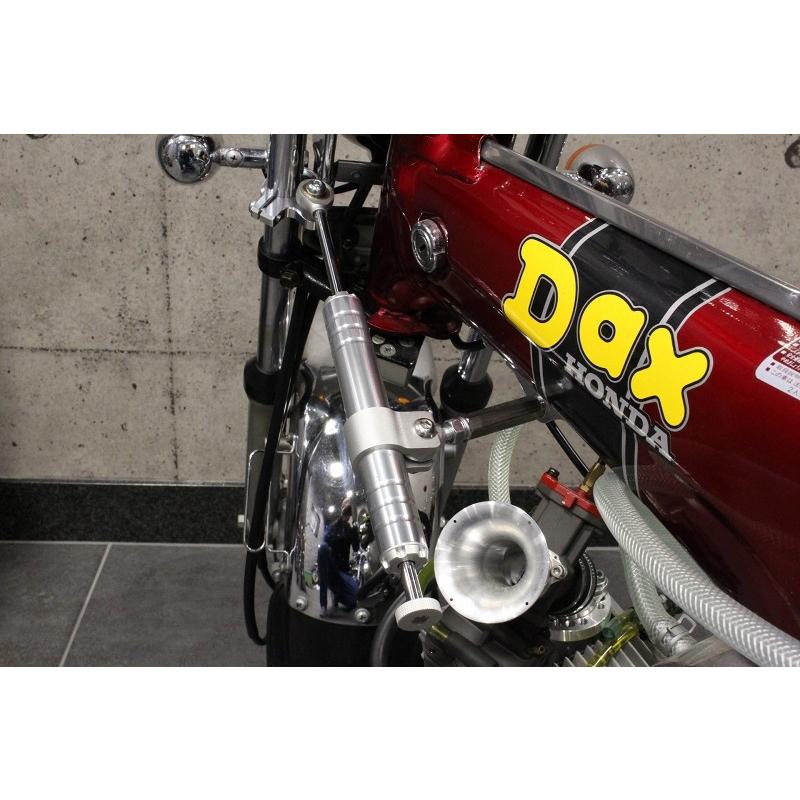 ストリート走行ステアリングダンパーセット MINIMOTO（ミニモト