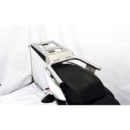 リアボックス用ベースブラケット付きタンデムバー ウイルズウィン
