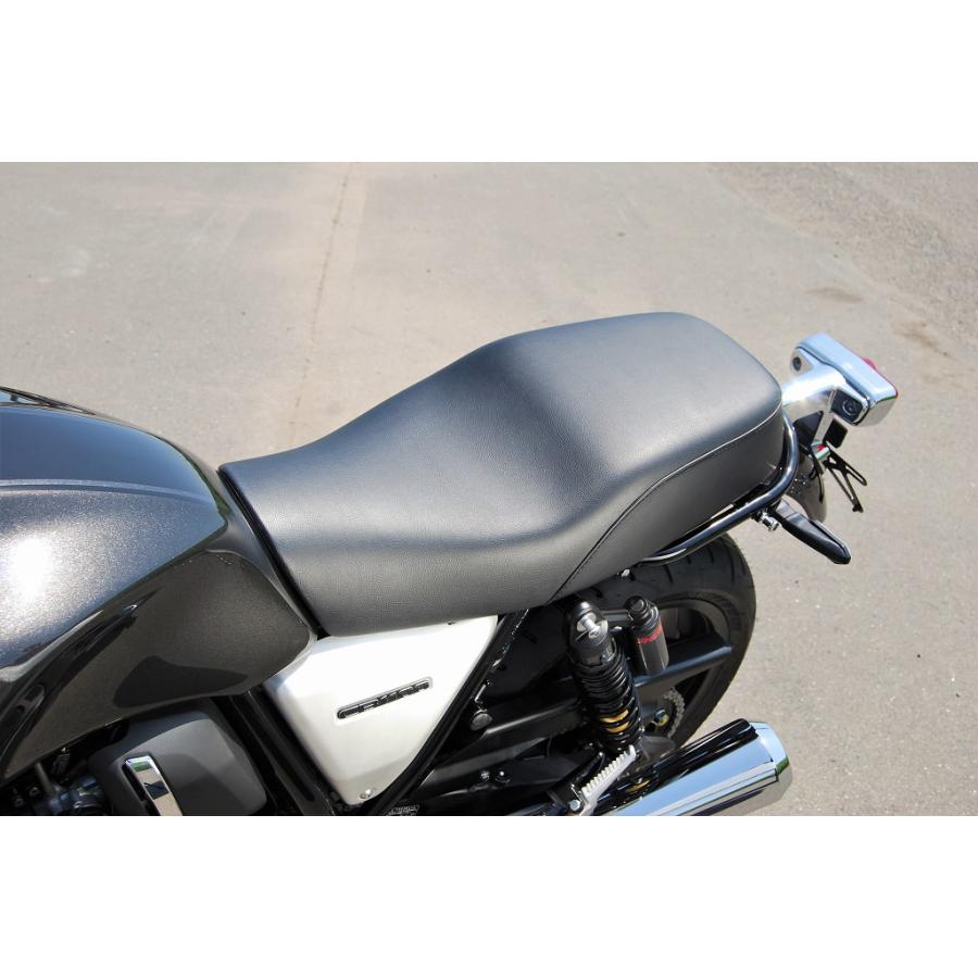 MIDダブルシートB プレーンタイプ K＆H（ケイアンドエイチ） CB1100RS