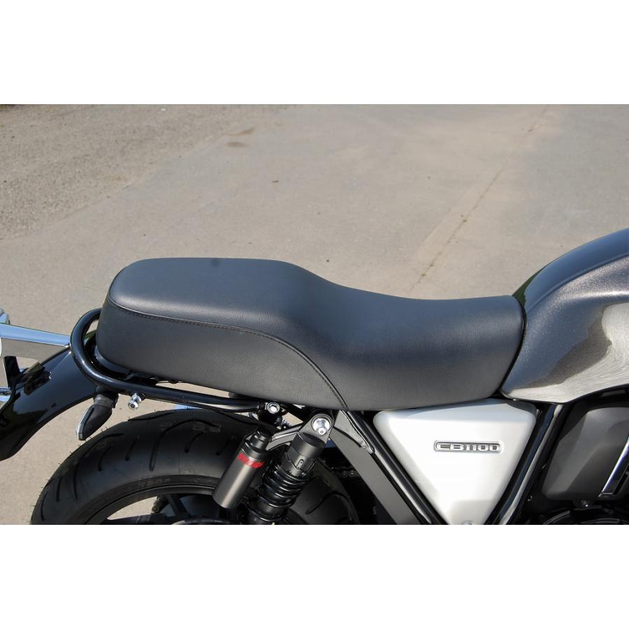 MIDダブルシートB プレーンタイプ K＆H（ケイアンドエイチ） CB1100RS