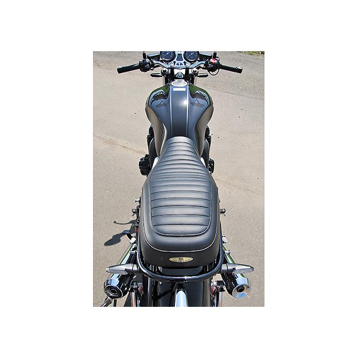 MIDダブルシートB タックロールタイプ2 K＆H（ケイアンドエイチ） CB1100RS/CB1100EX（17年〜 ）の画像