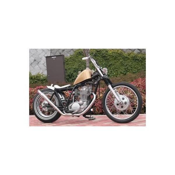 ベイツライトステー W650 GOODS（モーターガレージグッズ） : バイク