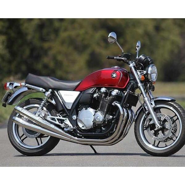 CB1100EX(14〜16年)EBL-SC65 ワイバンクラシック4本出しマフラー