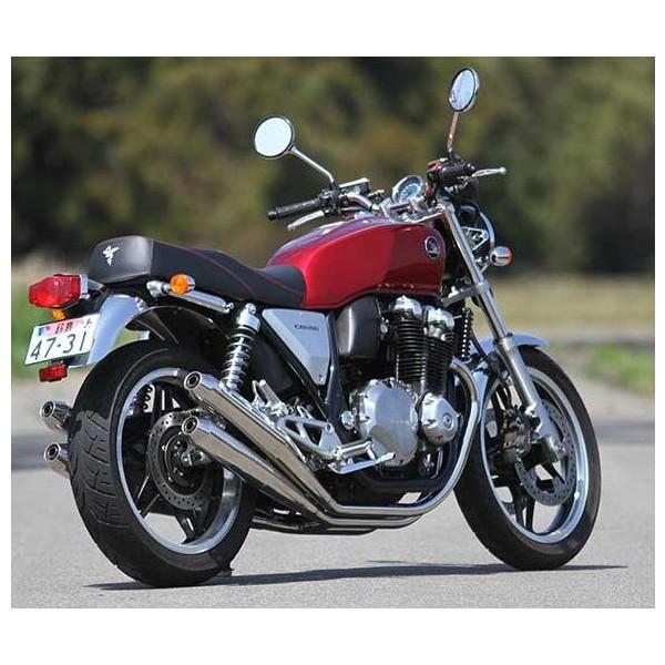 r’sgearワイバンCB1100EX14-16CB1100│ EBL-SC65 CB1100EX(14〜16年)EBL-SC65 ワイバンクラシック4本出しマフラー