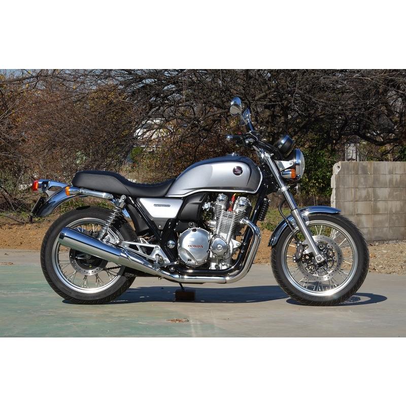 LOWダブルシートB タックロールタイプ２ K＆H（ケイアンドエイチ） CB1100（19年〜）の画像
