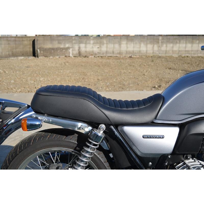 cb1100 ex タックロールシート CB1100(SC65)（変形なし）タックロールシート | カスタムシートの