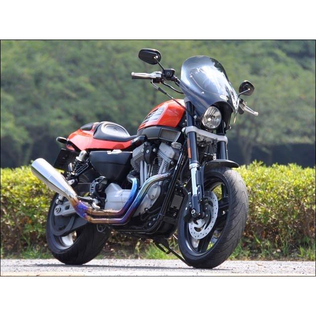 ガイラ スポーツシールド スモークスクリーン CHIC DESIGN（シックデザイン） XR1200/X（09年〜）