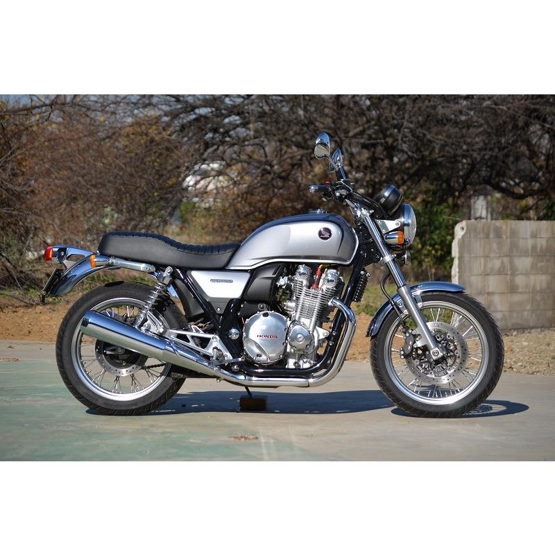 MIDダブルシートA タックロールタイプ K＆H（ケイアンドエイチ） CB1100（19年〜）の画像