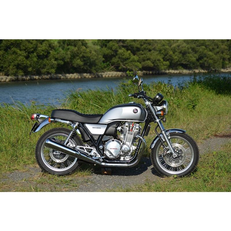 MIDダブルシートA タックロールタイプ2 K＆H（ケイアンドエイチ） CB1100（19年〜）の画像