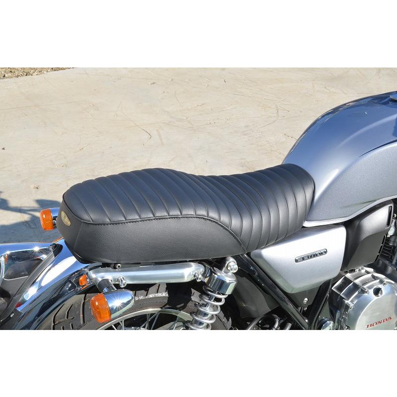 MIDダブルシートB タックロールタイプ K＆H（ケイアンドエイチ） CB1100（19年〜）の画像