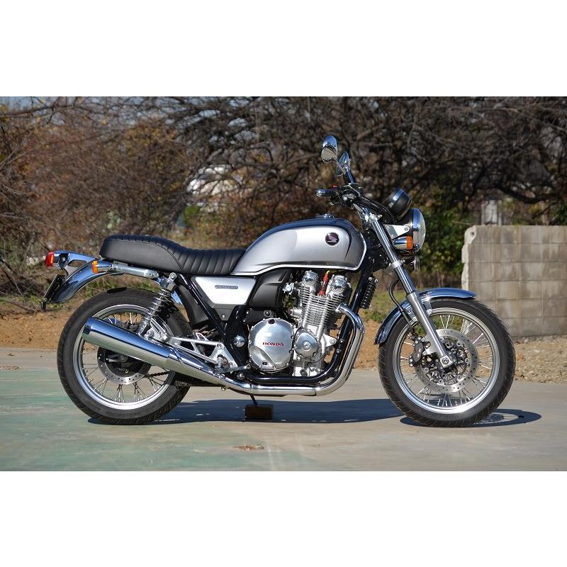 MIDダブルシートB タックロールタイプ K＆H（ケイアンドエイチ） CB1100（19年〜）の画像