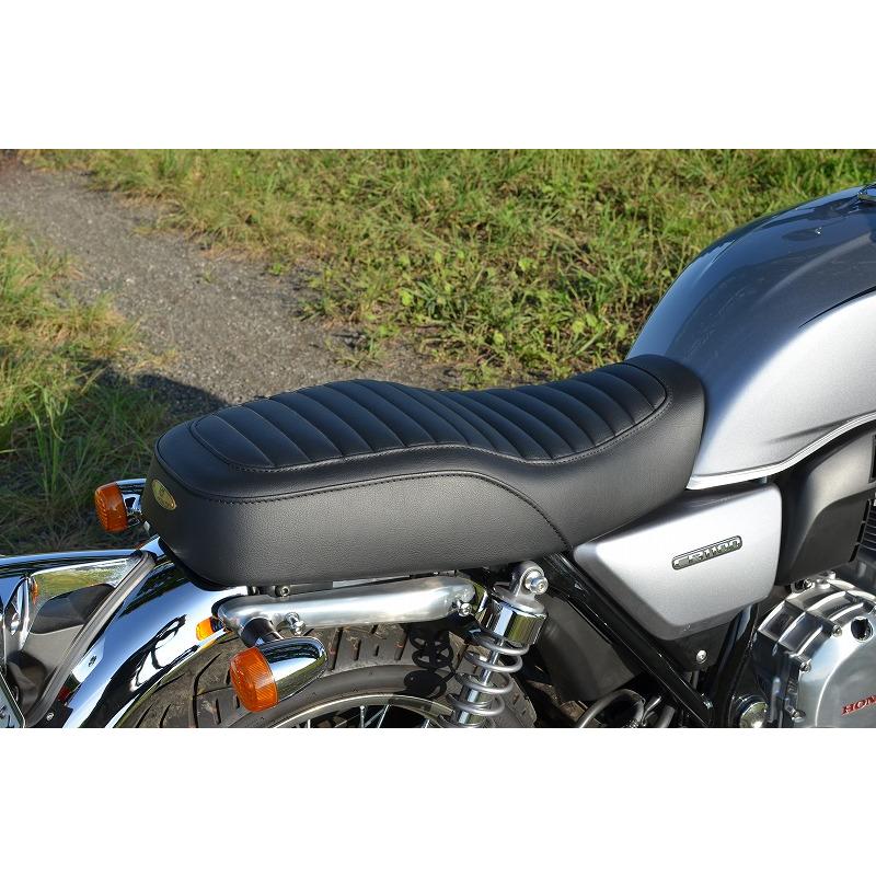 MIDダブルシートB タックロールタイプ2 K＆H（ケイアンドエイチ） CB1100（19年〜）の画像