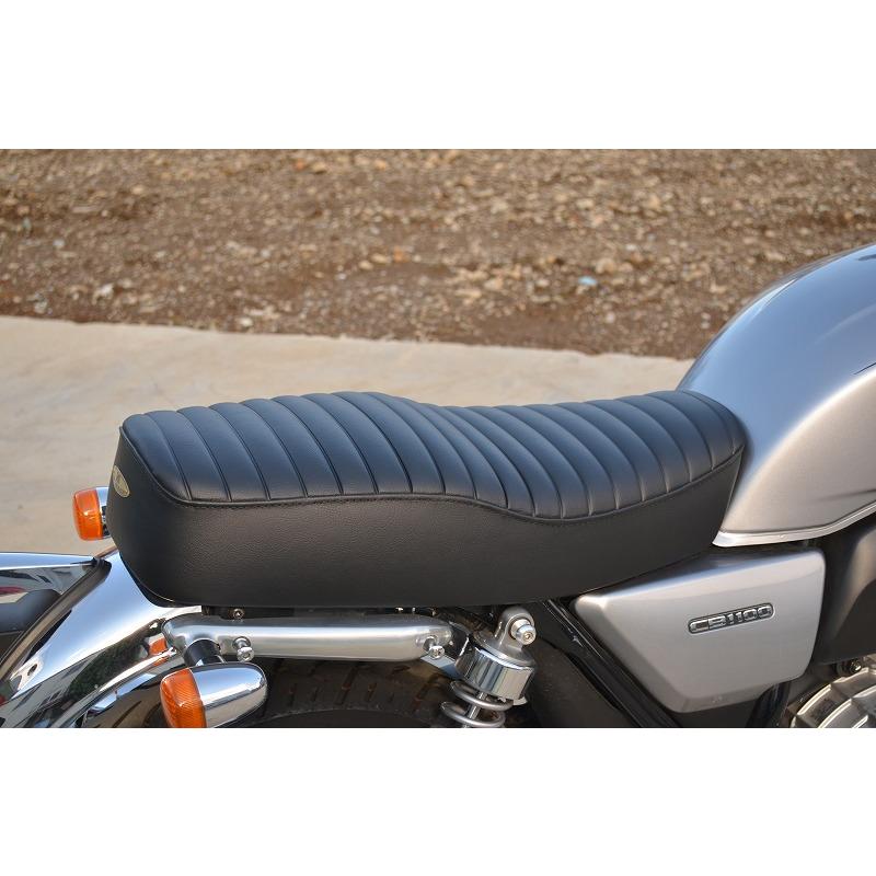 HIダブルシートA タックロールタイプ K＆H（ケイアンドエイチ） CB1100（19年〜）の画像