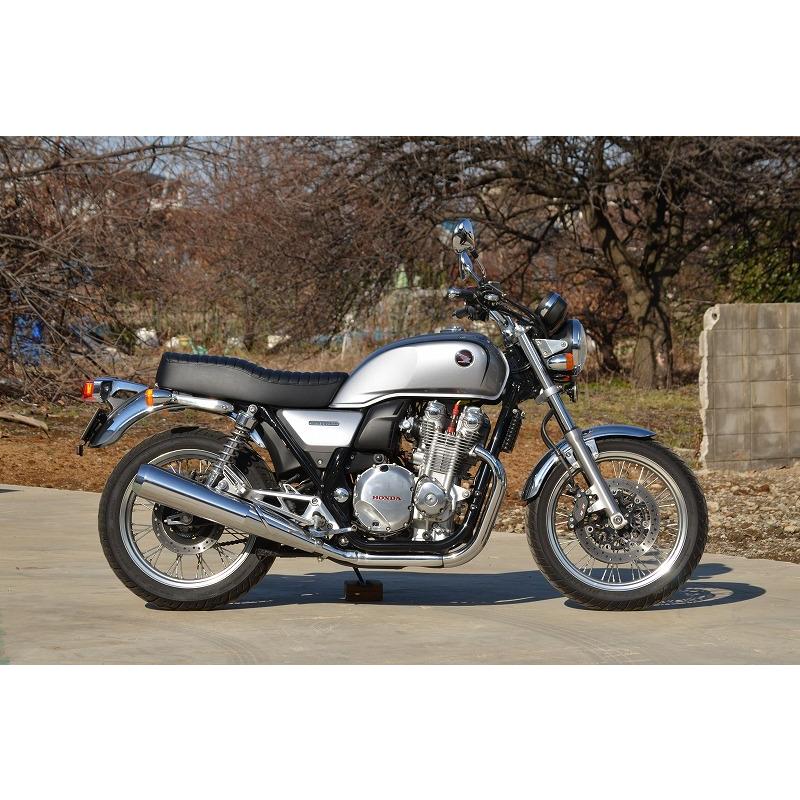 HIダブルシートA タックロールタイプ K＆H（ケイアンドエイチ） CB1100（19年〜）の画像