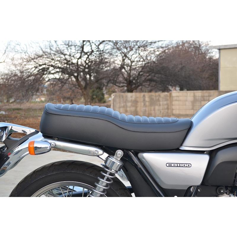 HIダブルシートA タックロールタイプ2 K＆H（ケイアンドエイチ） CB1100（19年〜）の画像