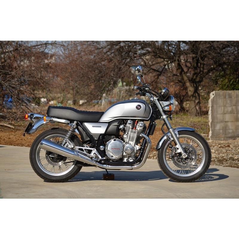 HIダブルシートA タックロールタイプ2 K＆H（ケイアンドエイチ） CB1100（19年〜）の画像