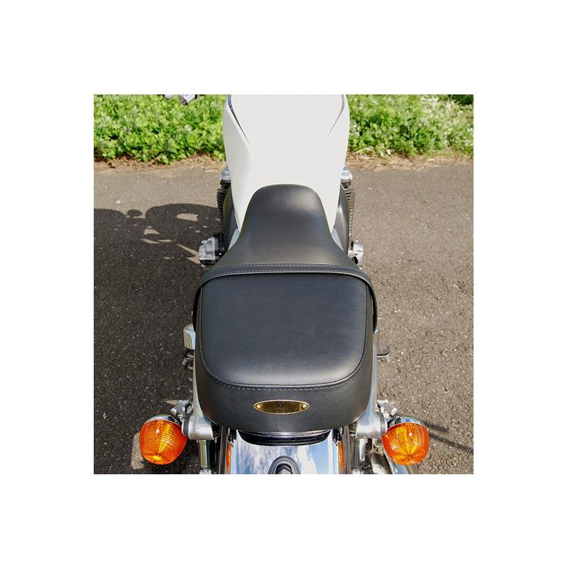 LOWダブルシートB プレーンタイプ K＆H（ケイアンドエイチ） CB1100