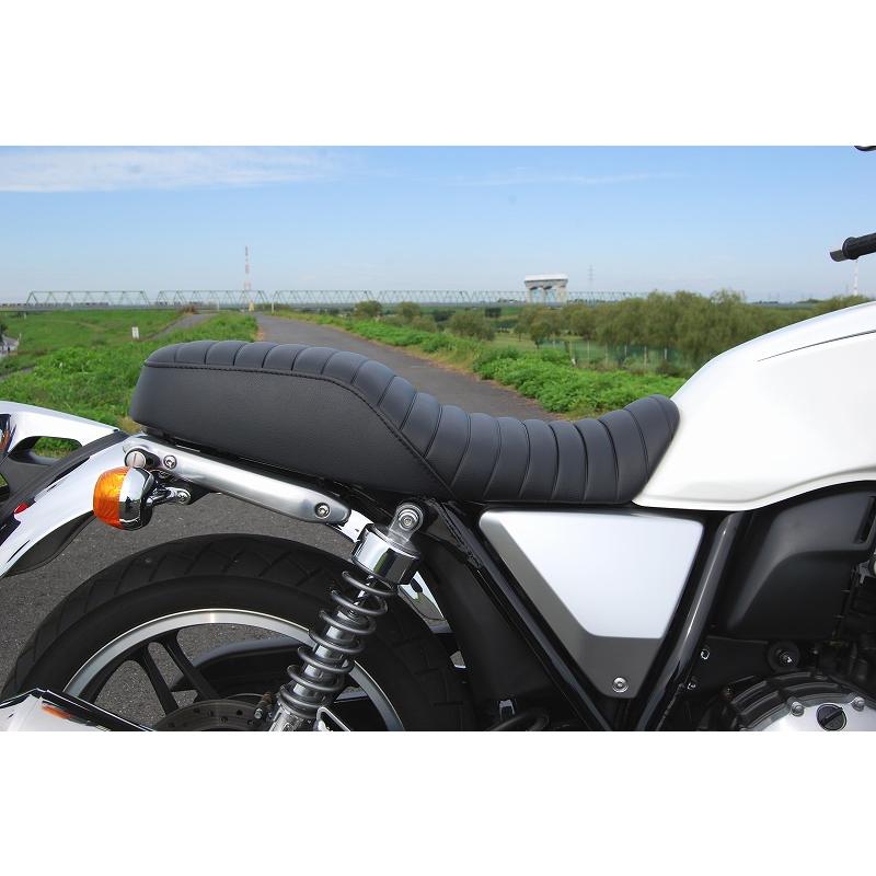 LOWダブルシートB タックロールタイプ K＆H（ケイアンドエイチ