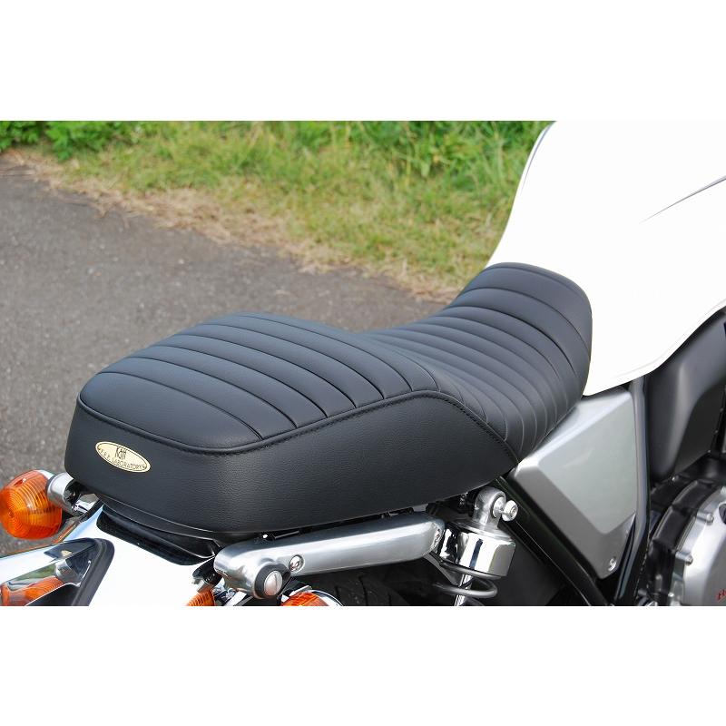 LOWダブルシートB タックロールタイプ K＆H（ケイアンドエイチ） CB1100 14Lタンク車（10〜18年 ）の画像