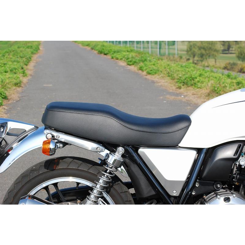 W*】様 CB1100　K&H　MIDダブルシート 0413112021_5ad013e538864.jpg