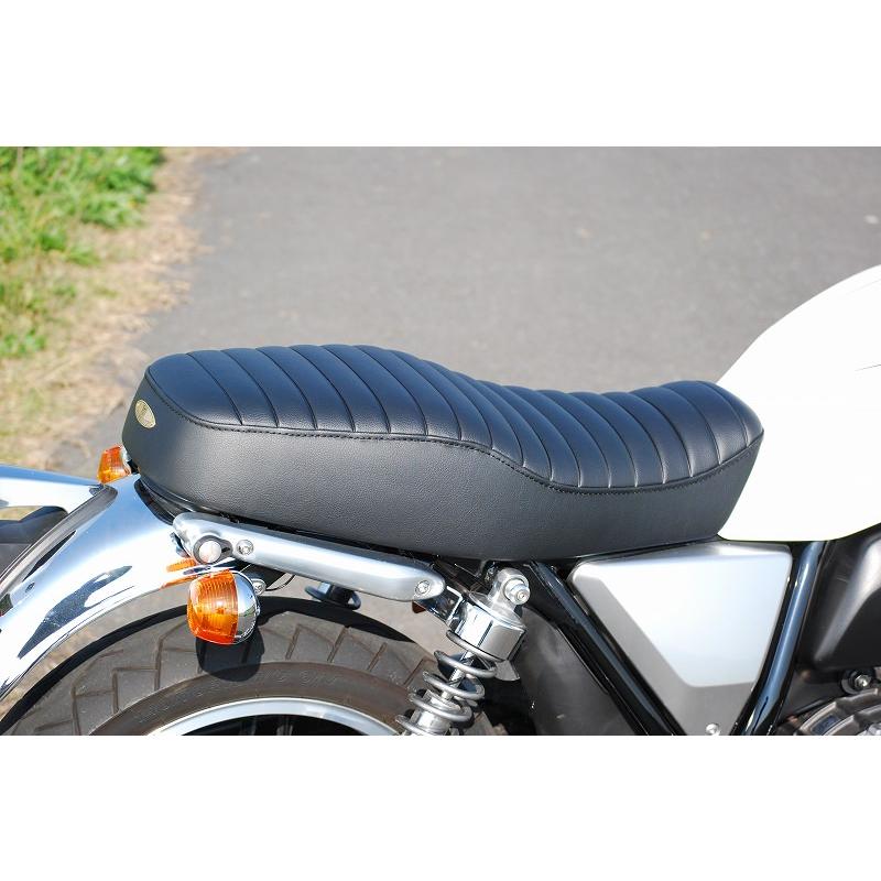 MIDダブルシートA タックロールタイプ K＆H（ケイアンドエイチ） CB1100 14Lタンク車（10〜18年 ）の画像