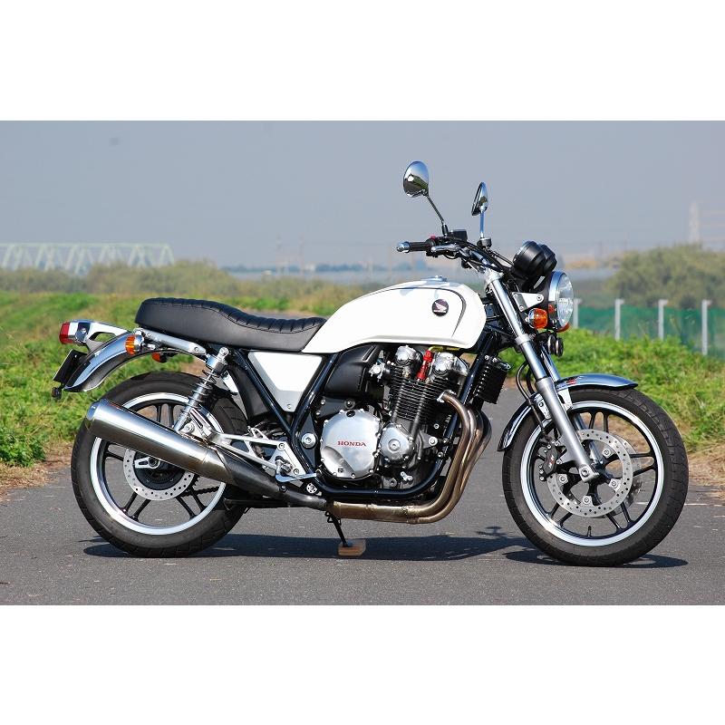 MIDダブルシートA タックロールタイプ K＆H（ケイアンドエイチ） CB1100 14Lタンク車（10〜18年 ）の画像
