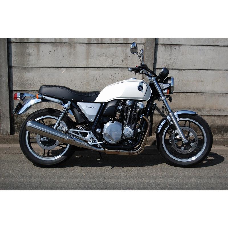 MIDダブルシートA タックロールタイプ K＆H（ケイアンドエイチ） CB1100 14Lタンク車（10〜18年 ）の画像