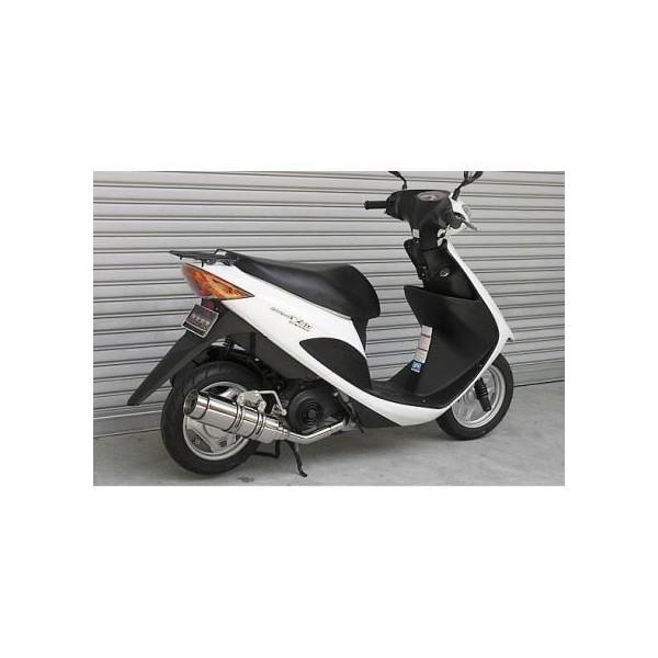 アドレスV50（O2センサー無モデル） RJタイプマフラー BSタイプ
