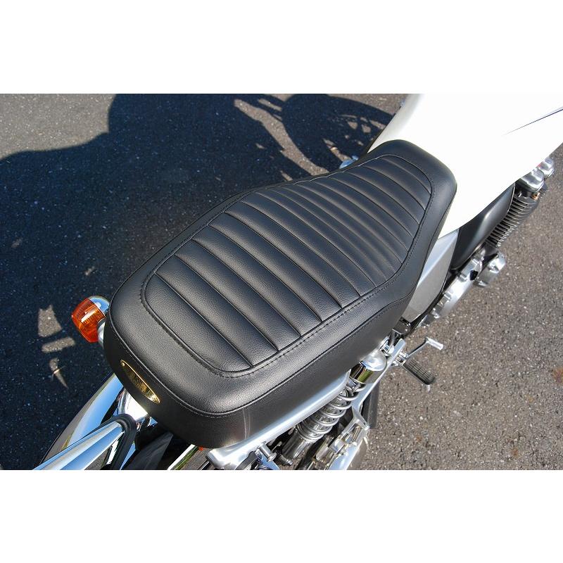 Harley-Davidson バイクシート 黒 ハーレー純正 ソフテイル シート|Harley Davidson