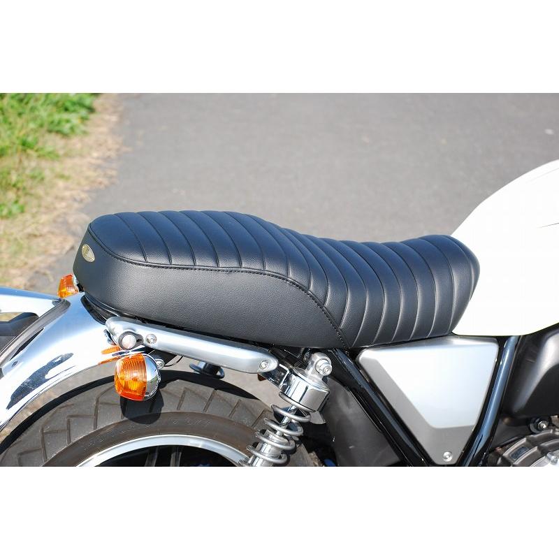 MIDダブルシートB タックロールタイプ K＆H（ケイアンドエイチ） CB1100 14Lタンク車（10〜18年 ）の画像