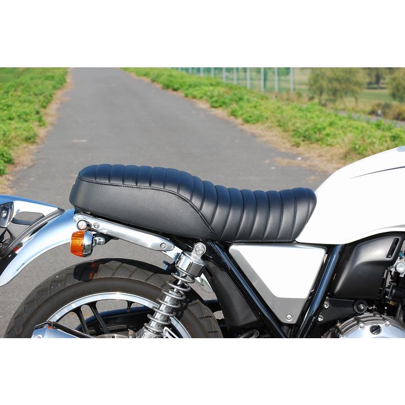 MIDダブルシートB タックロールタイプ K＆H（ケイアンドエイチ） CB1100 14Lタンク車（10〜18年 ）の画像