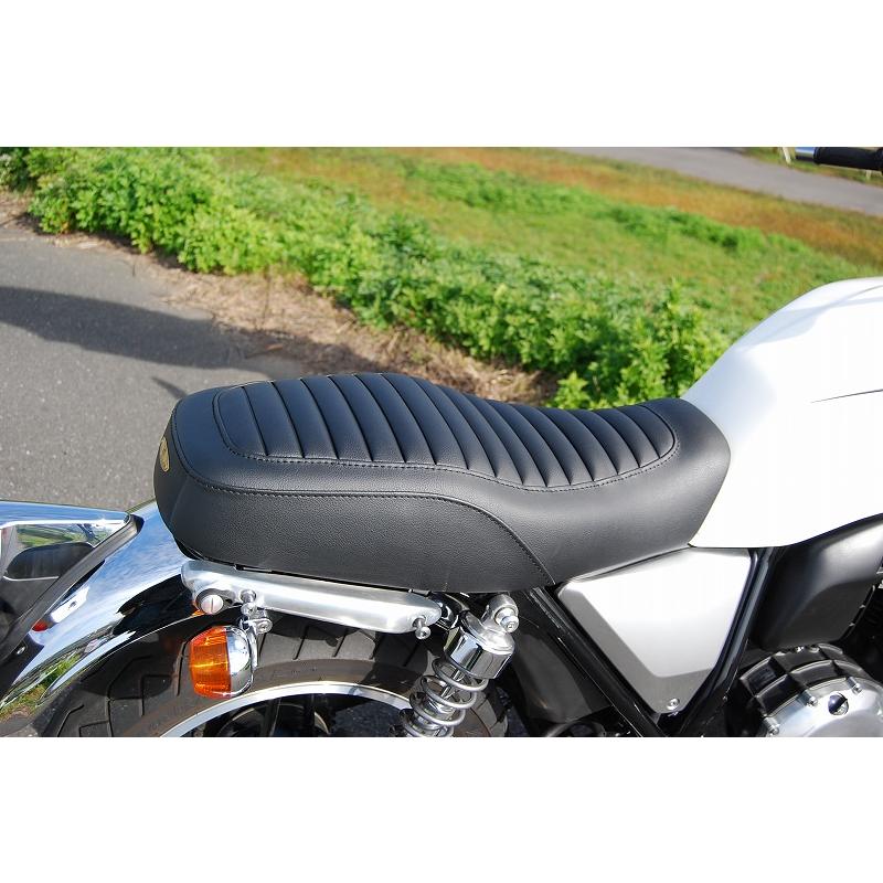 MIDダブルシートB タックロールタイプ2 K＆H（ケイアンドエイチ） CB1100 14Lタンク車（10〜18年 ）の画像