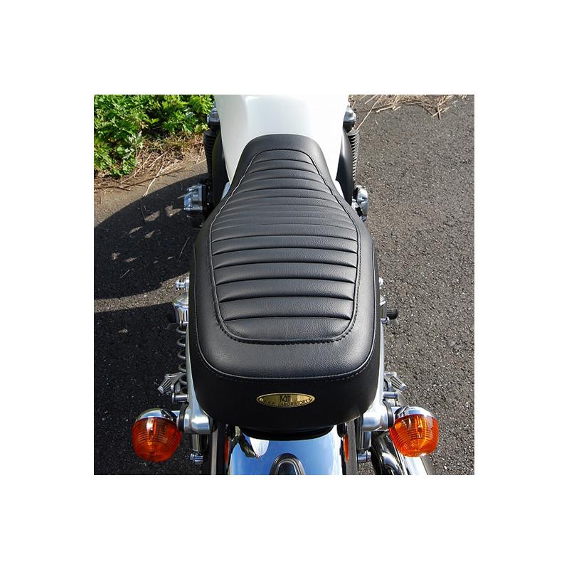 MIDダブルシートB タックロールタイプ2 K＆H（ケイアンドエイチ） CB1100 14Lタンク車（10〜18年 ）の画像