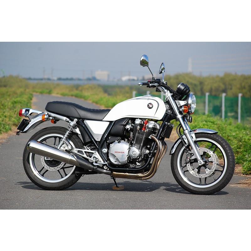 MIDダブルシートB タックロールタイプ2 K＆H（ケイアンドエイチ） CB1100 14Lタンク車（10〜18年 ）の画像